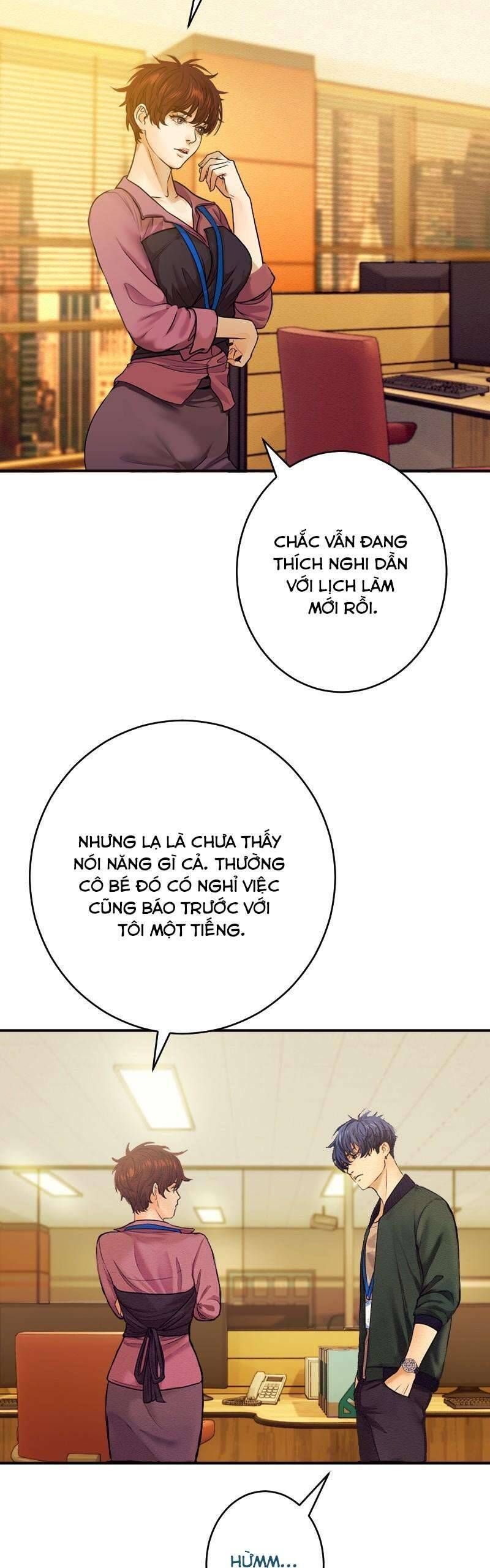 Người Yêu Tôi Là Kẻ Tâm Thần Chapter 3 - Trang 9