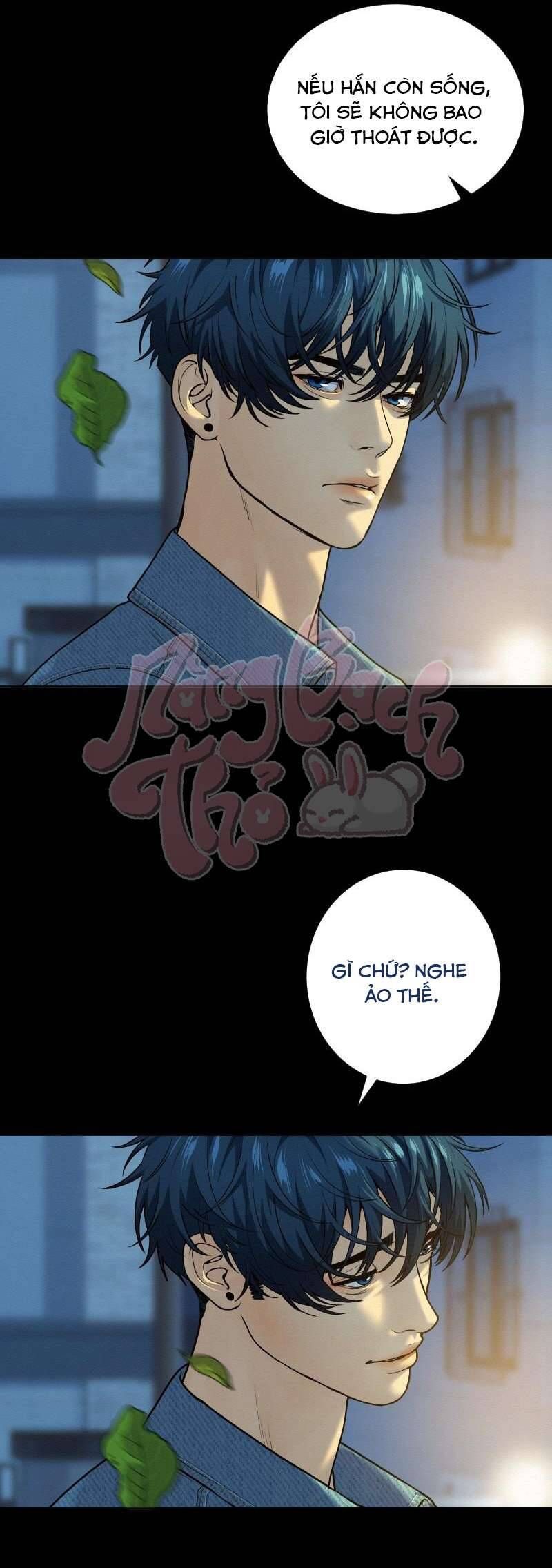 Người Yêu Tôi Là Kẻ Tâm Thần Chapter 30 - Trang 10