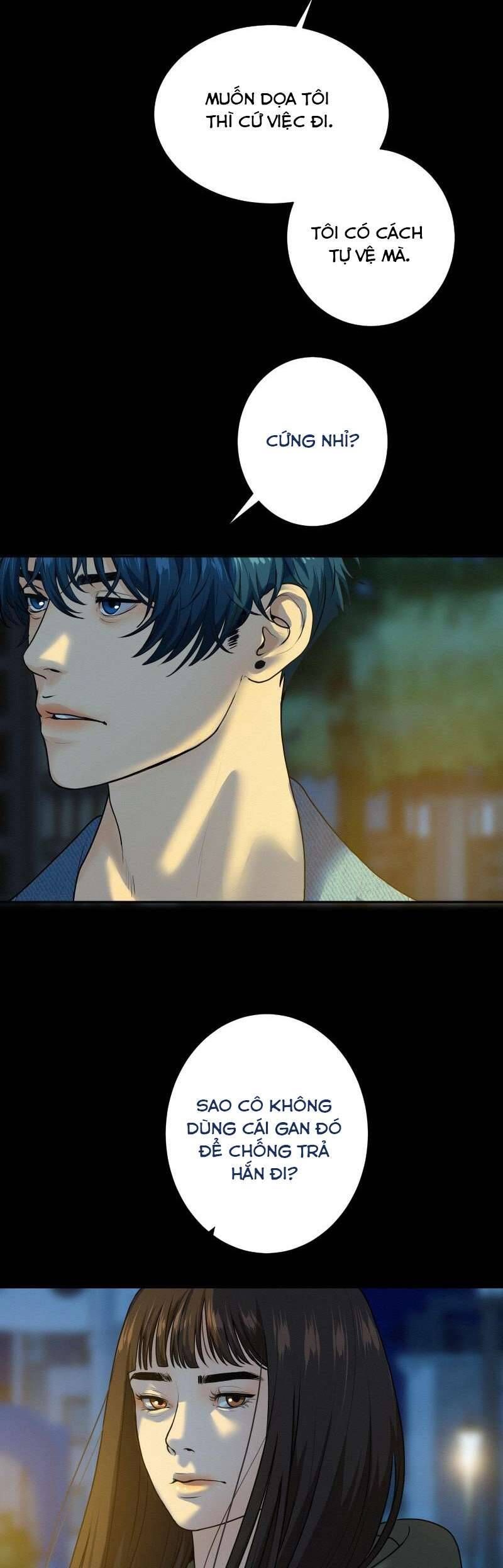 Người Yêu Tôi Là Kẻ Tâm Thần Chapter 30 - Trang 13