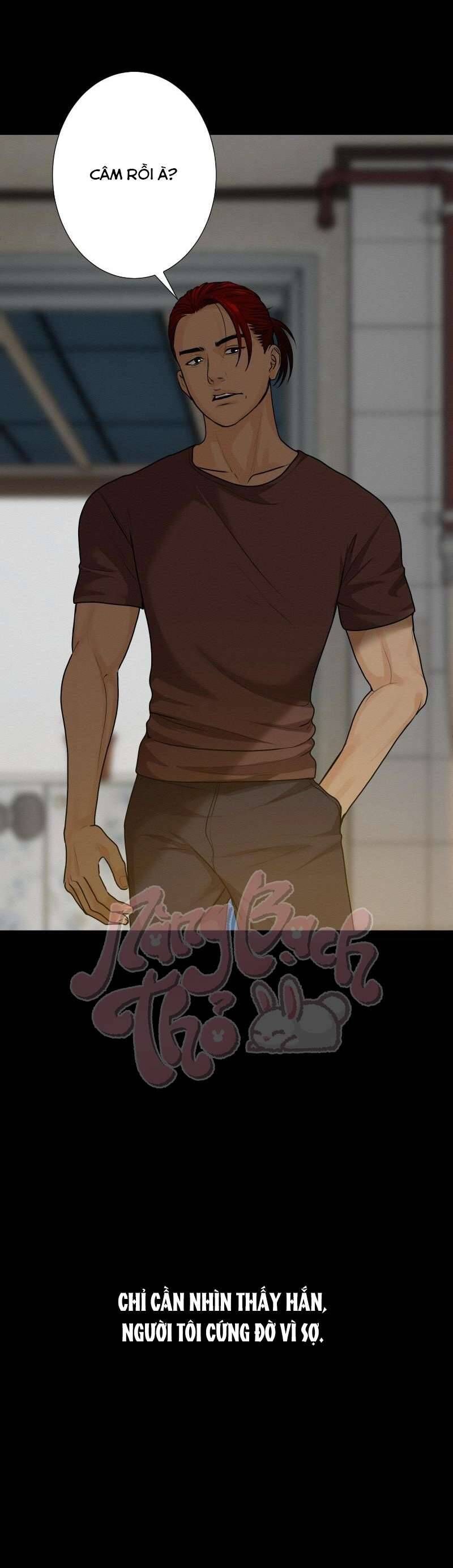 Người Yêu Tôi Là Kẻ Tâm Thần Chapter 30 - Trang 15
