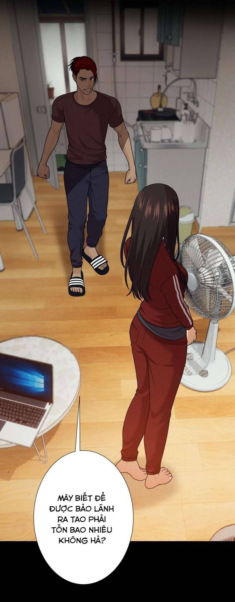 Người Yêu Tôi Là Kẻ Tâm Thần Chapter 30 - Trang 17