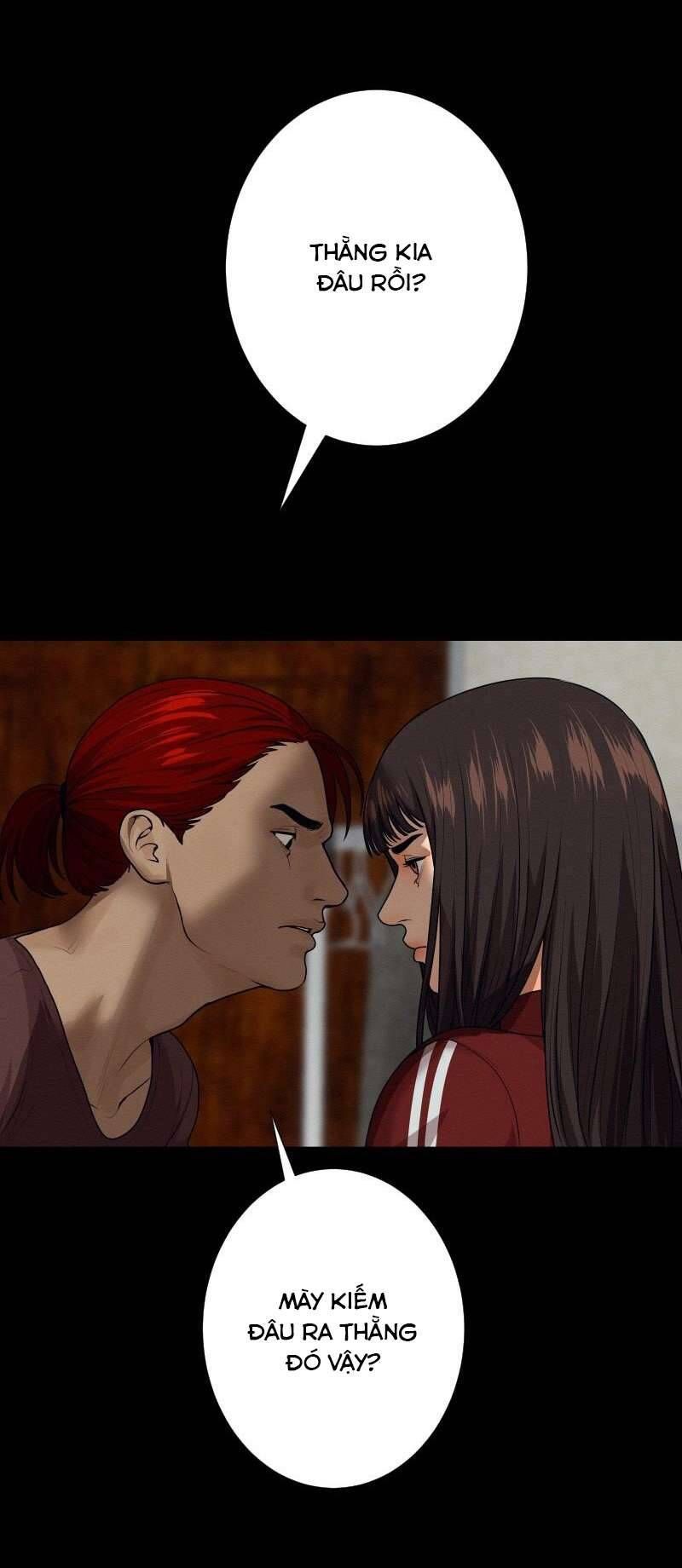 Người Yêu Tôi Là Kẻ Tâm Thần Chapter 30 - Trang 18