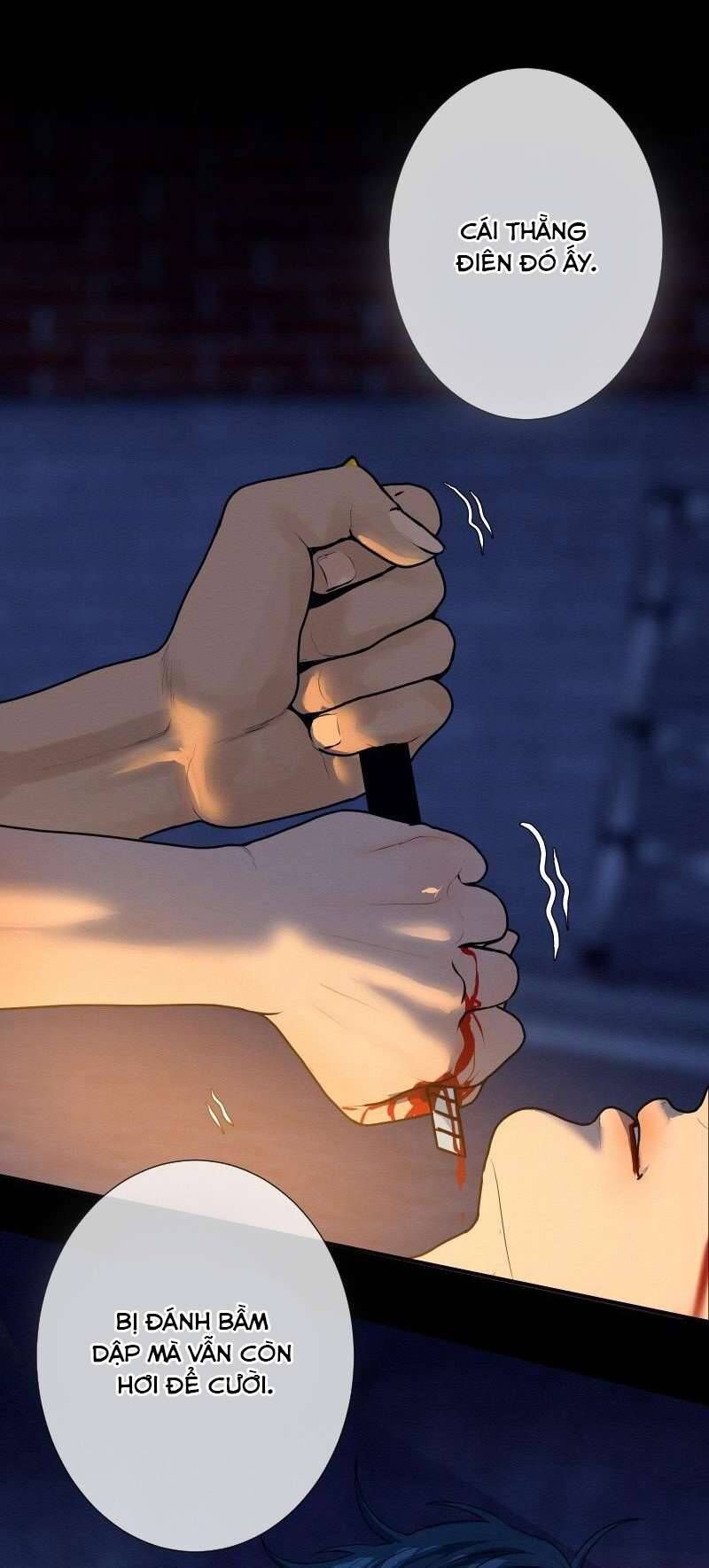 Người Yêu Tôi Là Kẻ Tâm Thần Chapter 30 - Trang 19