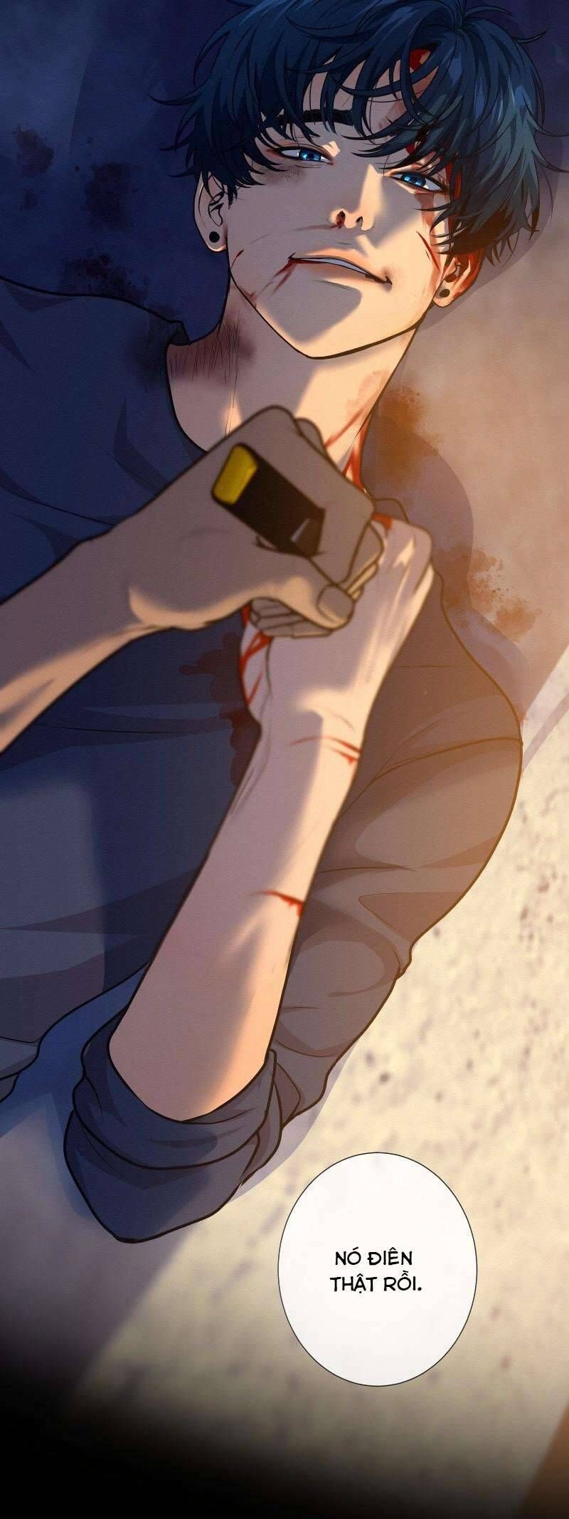 Người Yêu Tôi Là Kẻ Tâm Thần Chapter 30 - Trang 20