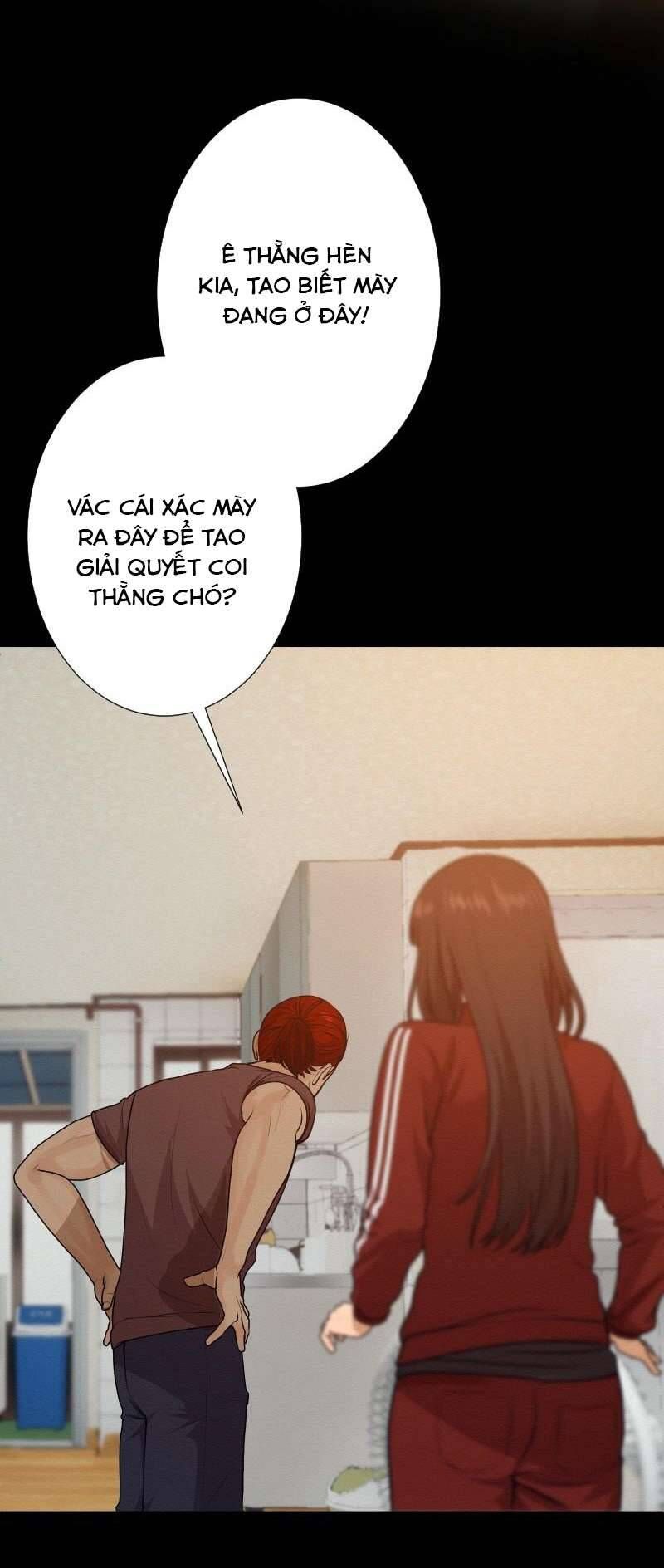 Người Yêu Tôi Là Kẻ Tâm Thần Chapter 30 - Trang 21