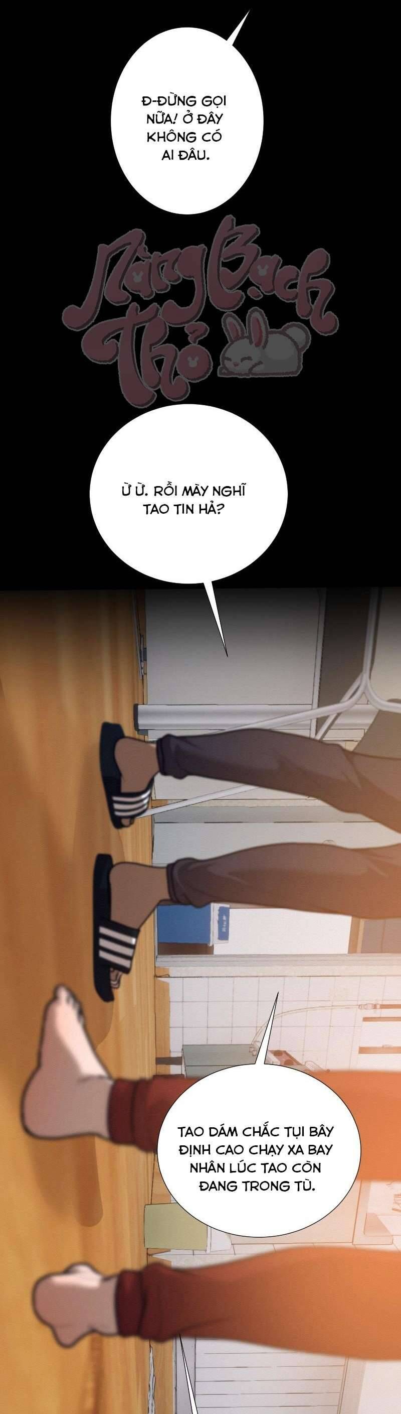 Người Yêu Tôi Là Kẻ Tâm Thần Chapter 30 - Trang 22