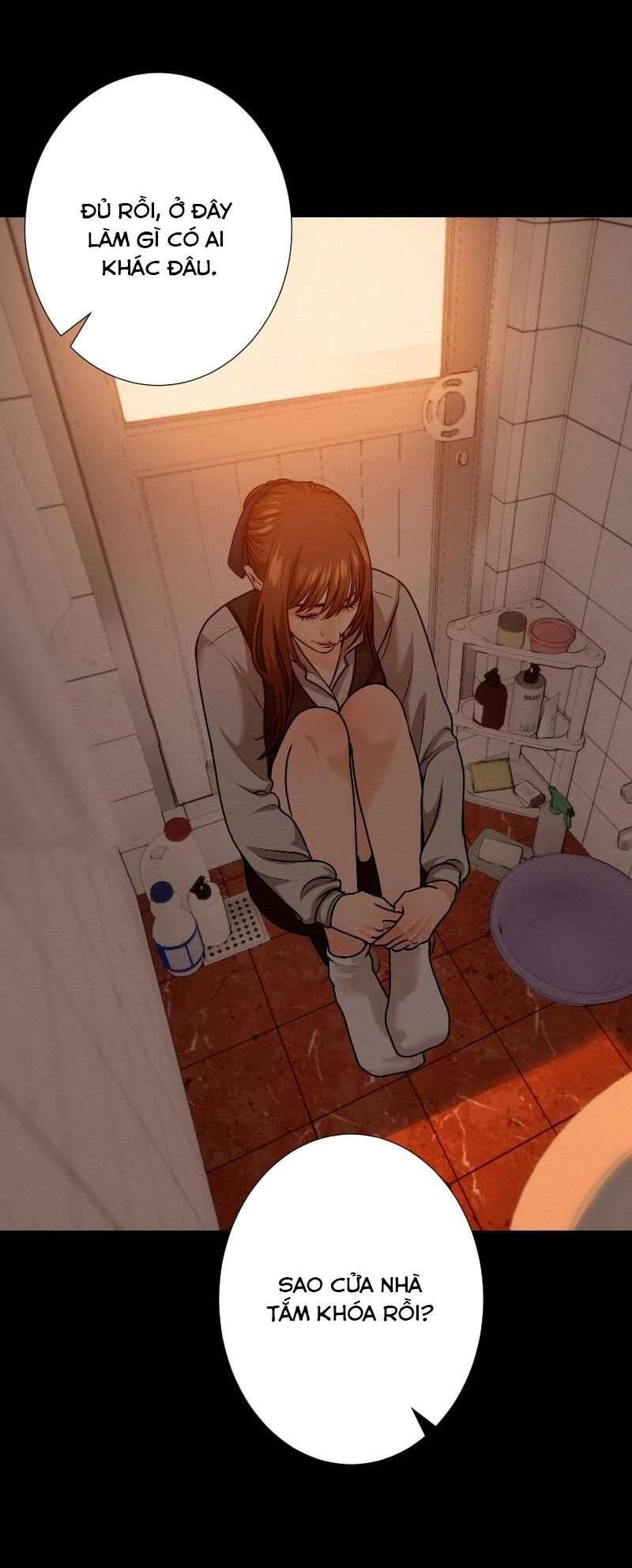 Người Yêu Tôi Là Kẻ Tâm Thần Chapter 30 - Trang 24
