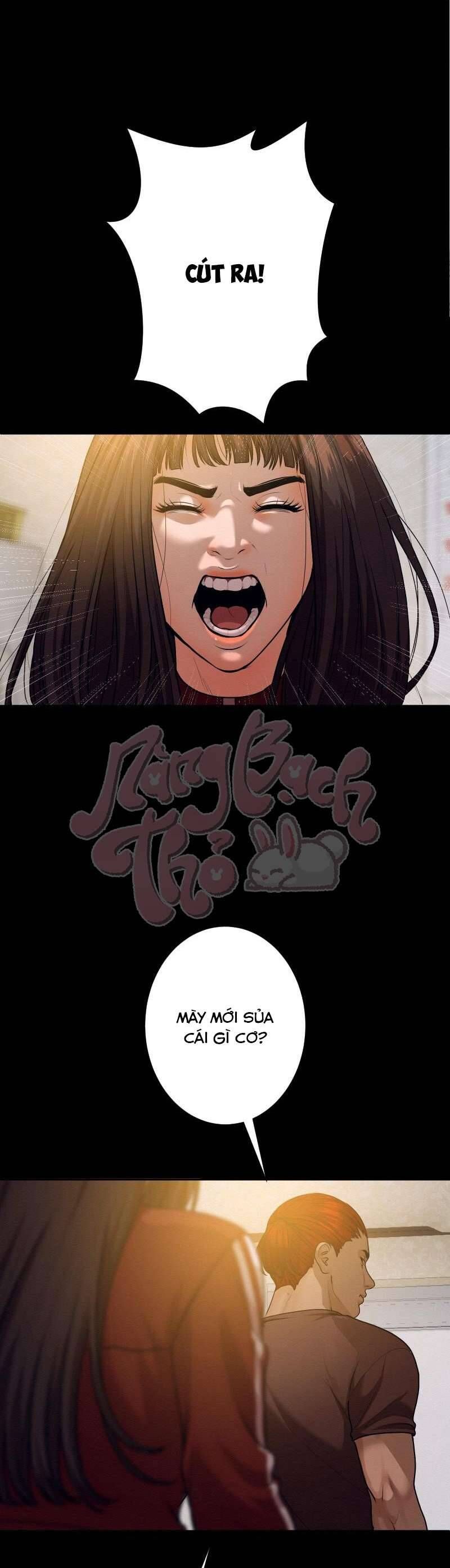 Người Yêu Tôi Là Kẻ Tâm Thần Chapter 30 - Trang 28