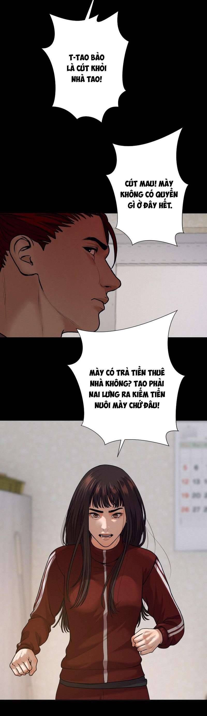 Người Yêu Tôi Là Kẻ Tâm Thần Chapter 30 - Trang 29