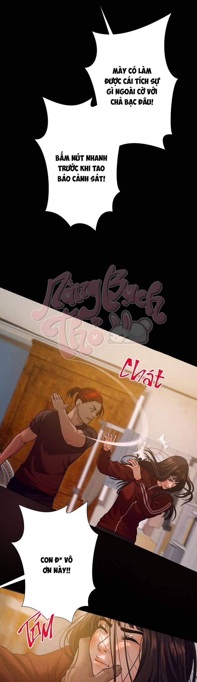 Người Yêu Tôi Là Kẻ Tâm Thần Chapter 30 - Trang 30