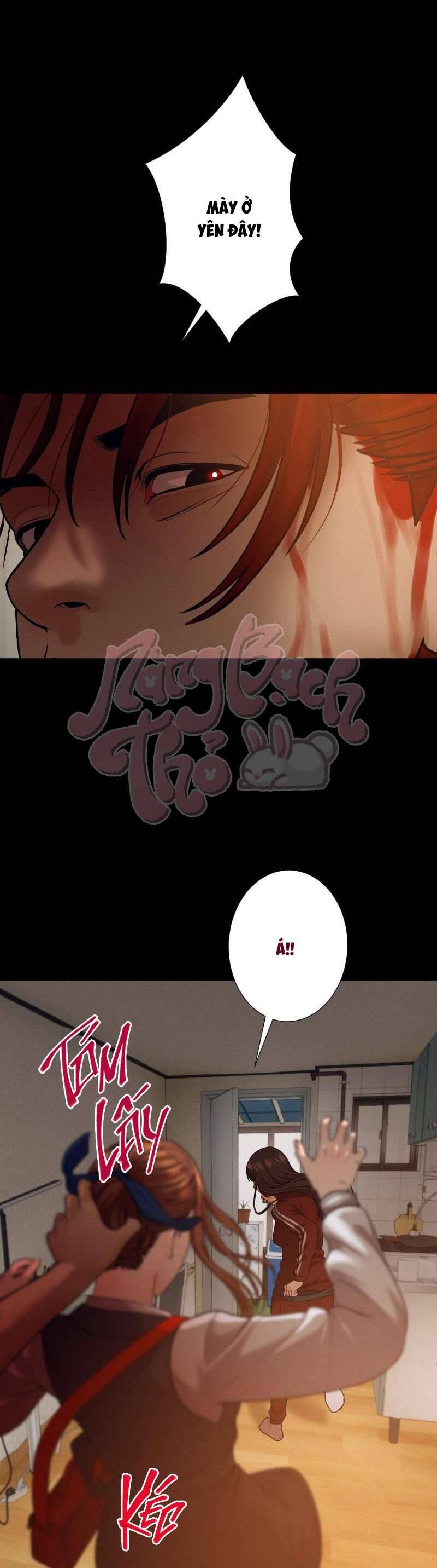 Người Yêu Tôi Là Kẻ Tâm Thần Chapter 30 - Trang 33