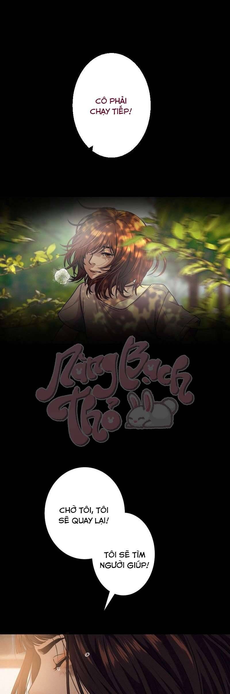 Người Yêu Tôi Là Kẻ Tâm Thần Chapter 30 - Trang 35