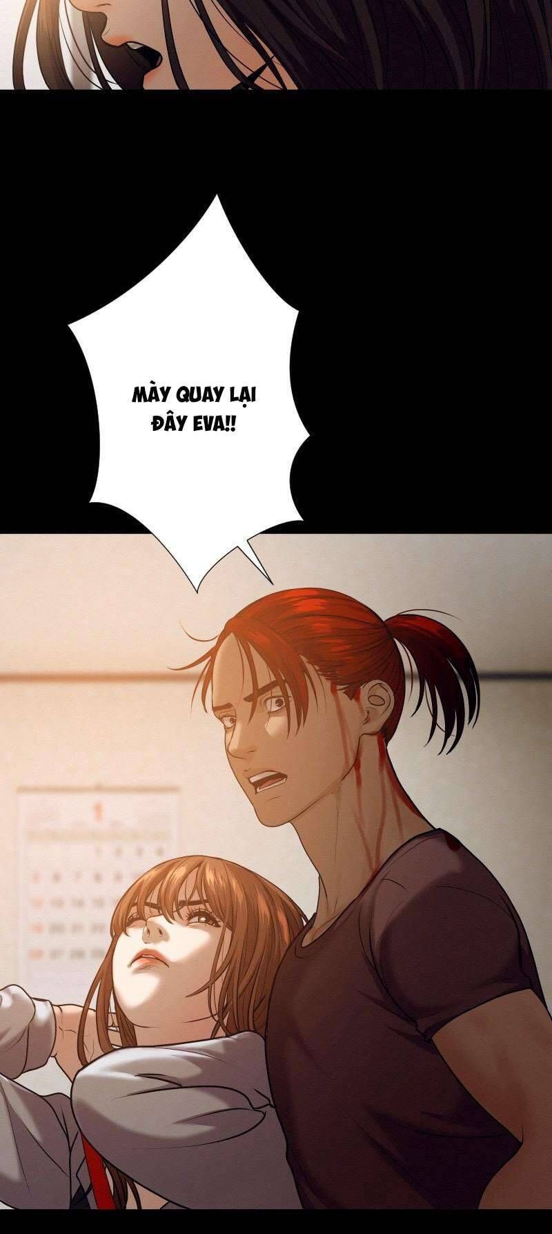 Người Yêu Tôi Là Kẻ Tâm Thần Chapter 30 - Trang 36