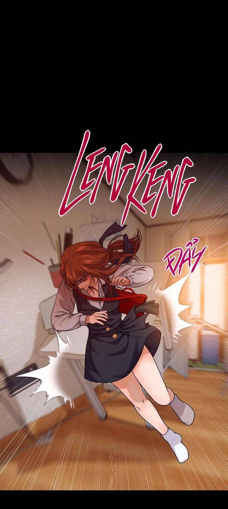 Người Yêu Tôi Là Kẻ Tâm Thần Chapter 30 - Trang 37