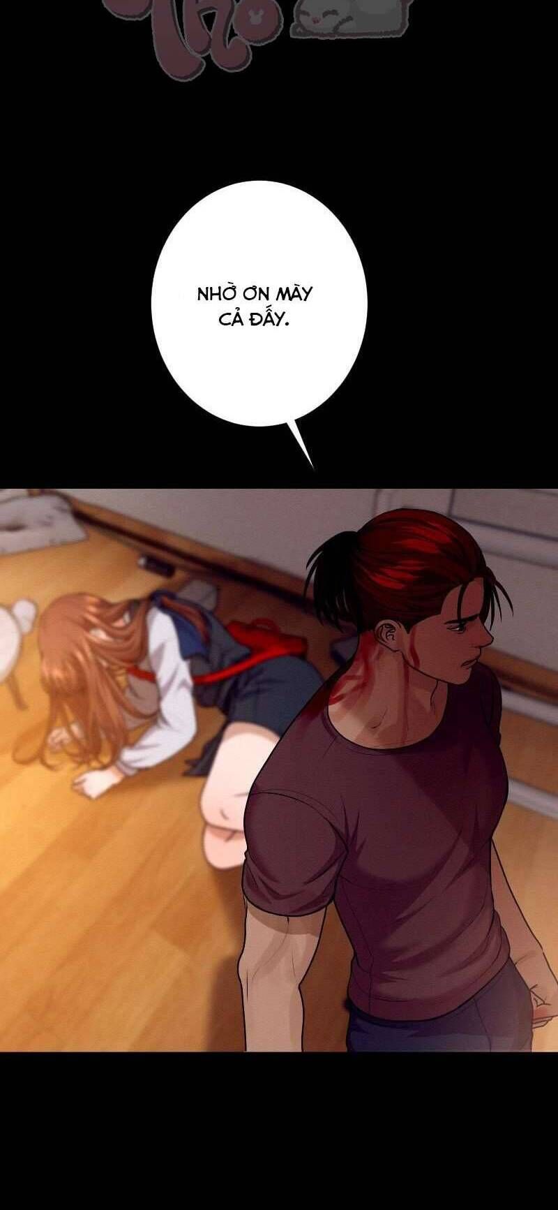 Người Yêu Tôi Là Kẻ Tâm Thần Chapter 30 - Trang 39