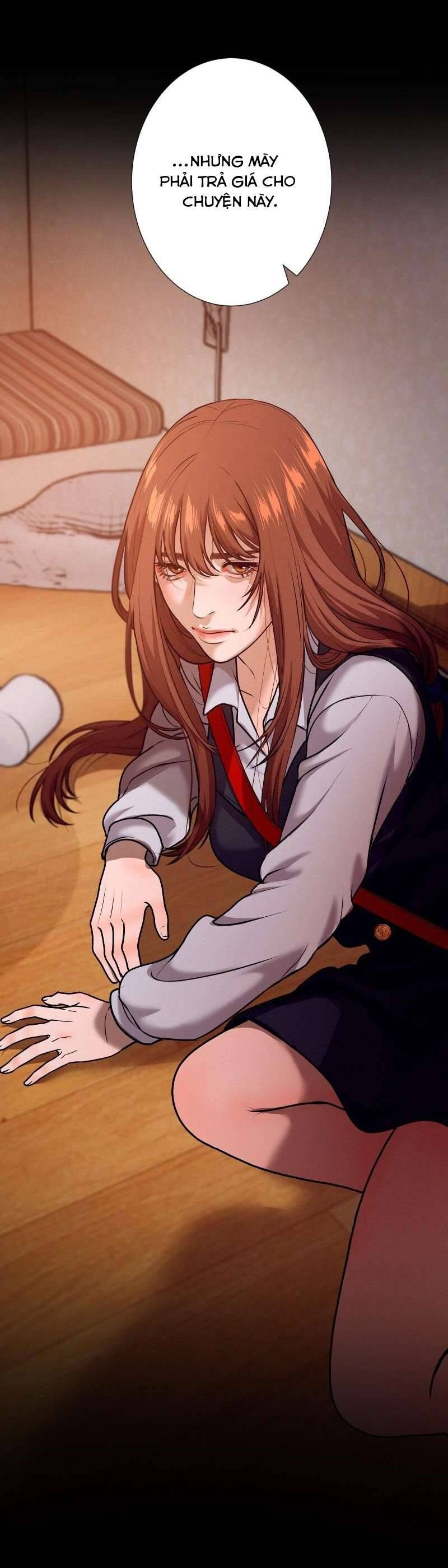 Người Yêu Tôi Là Kẻ Tâm Thần Chapter 30 - Trang 41