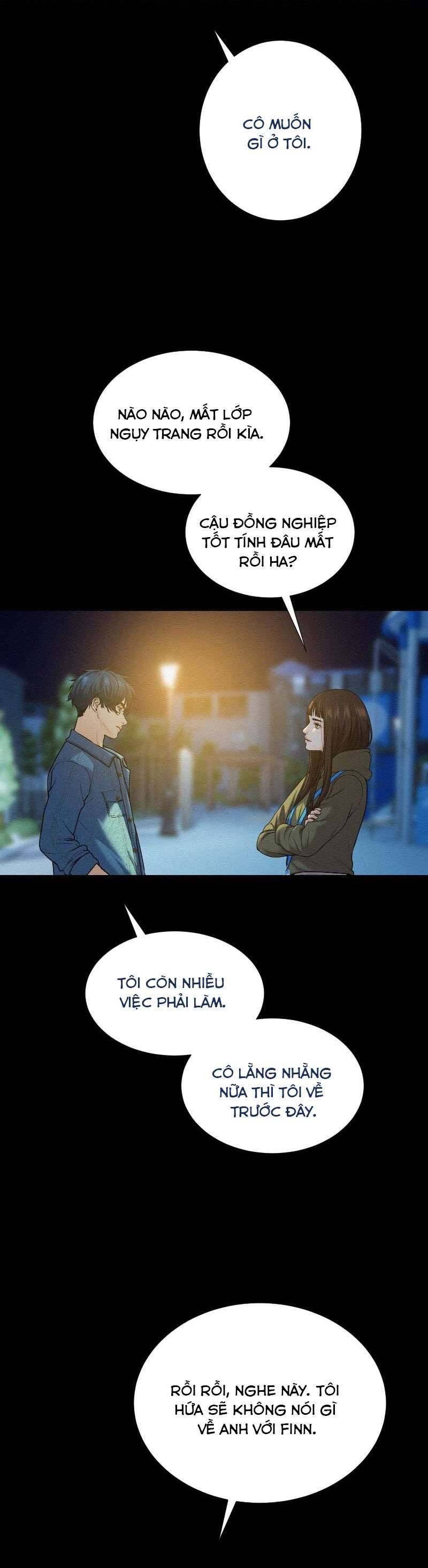 Người Yêu Tôi Là Kẻ Tâm Thần Chapter 30 - Trang 5