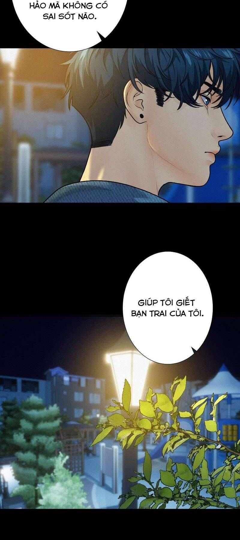 Người Yêu Tôi Là Kẻ Tâm Thần Chapter 30 - Trang 7