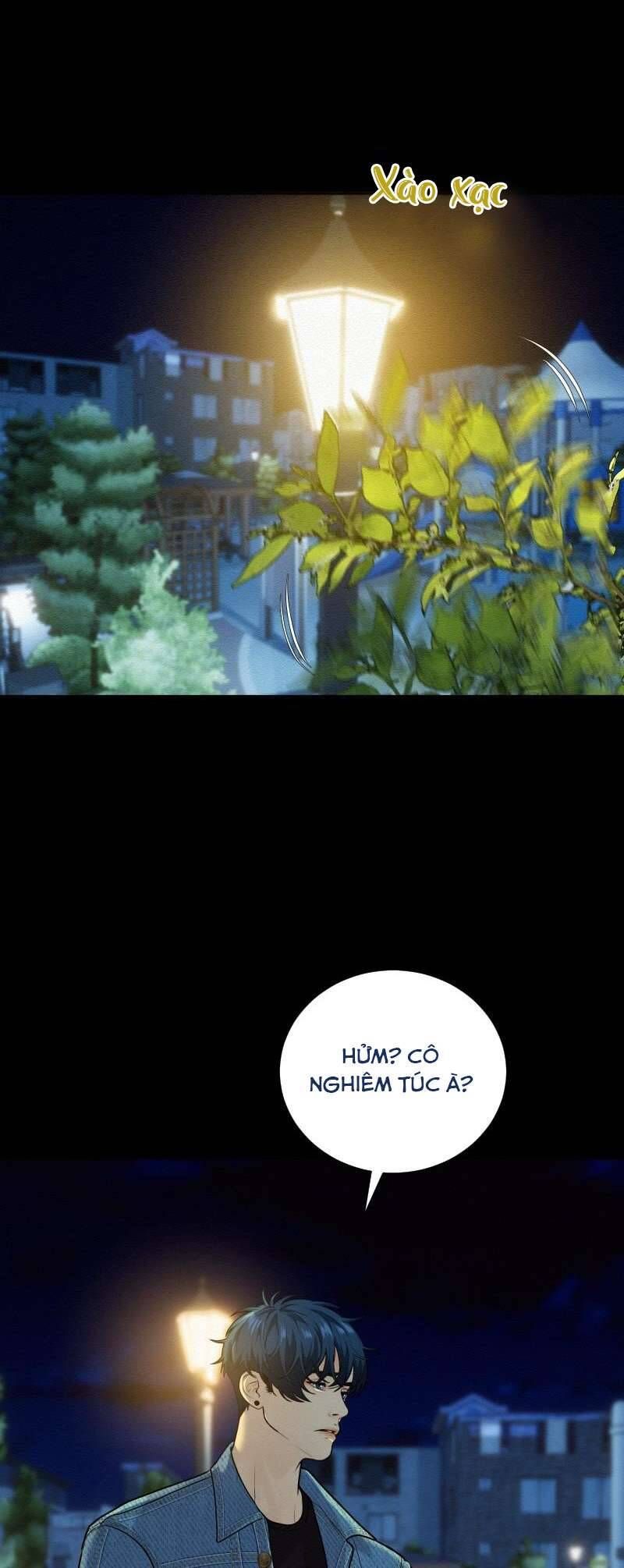 Người Yêu Tôi Là Kẻ Tâm Thần Chapter 30 - Trang 8