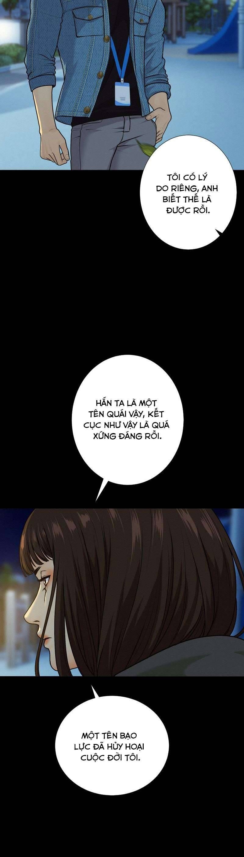 Người Yêu Tôi Là Kẻ Tâm Thần Chapter 30 - Trang 9