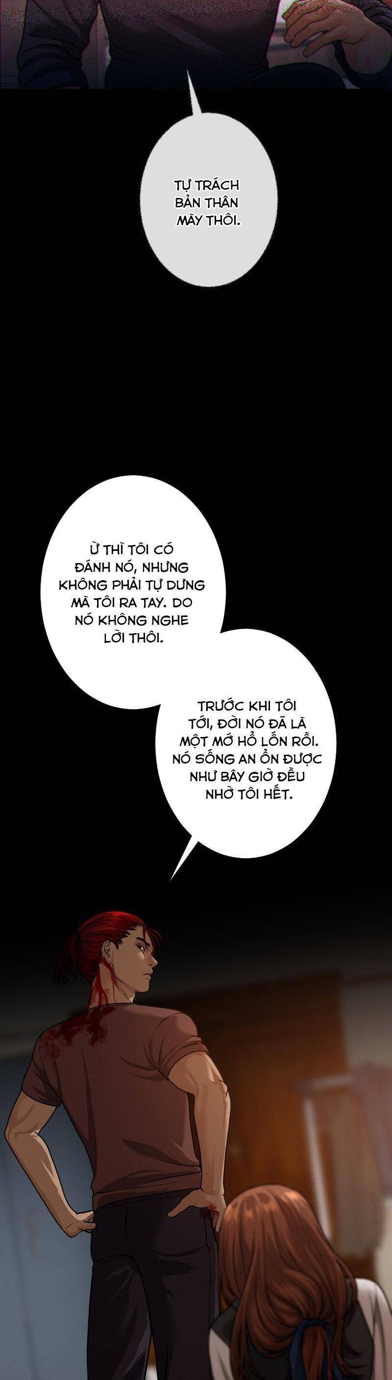 Người Yêu Tôi Là Kẻ Tâm Thần Chapter 31 - Trang 10