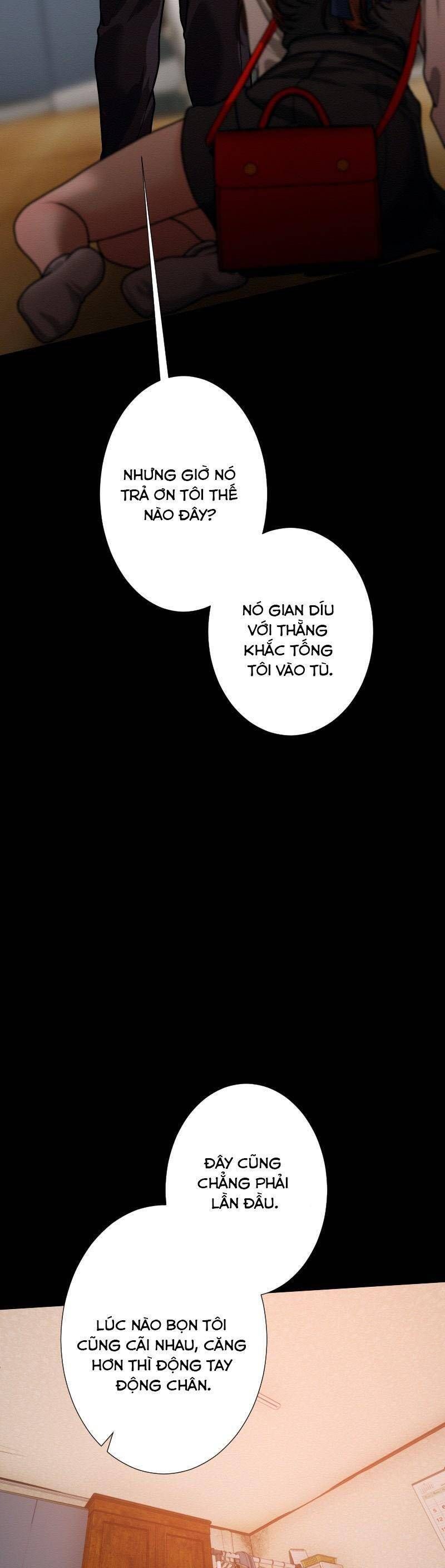 Người Yêu Tôi Là Kẻ Tâm Thần Chapter 31 - Trang 11