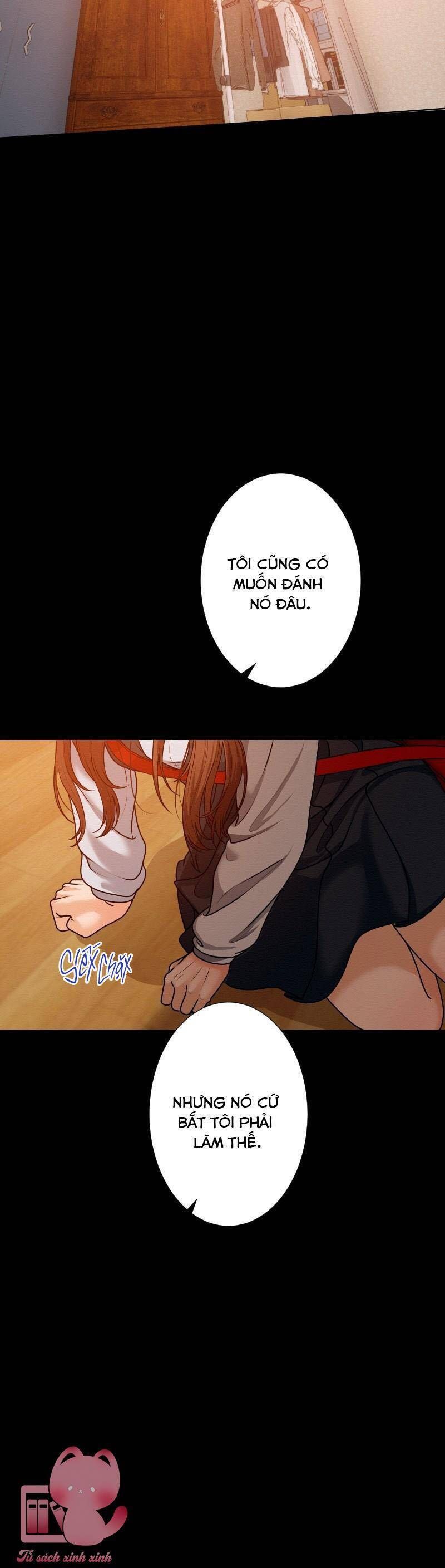 Người Yêu Tôi Là Kẻ Tâm Thần Chapter 31 - Trang 12