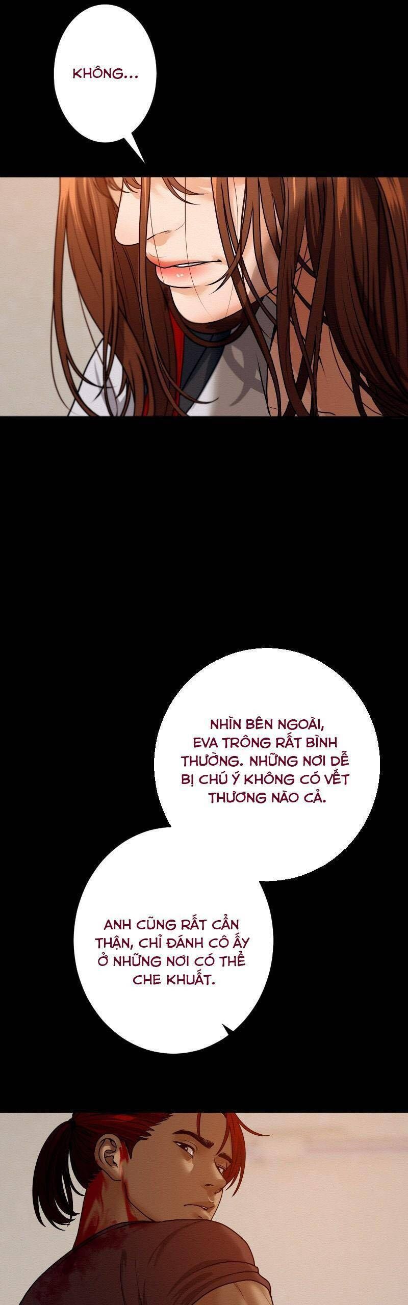 Người Yêu Tôi Là Kẻ Tâm Thần Chapter 31 - Trang 13
