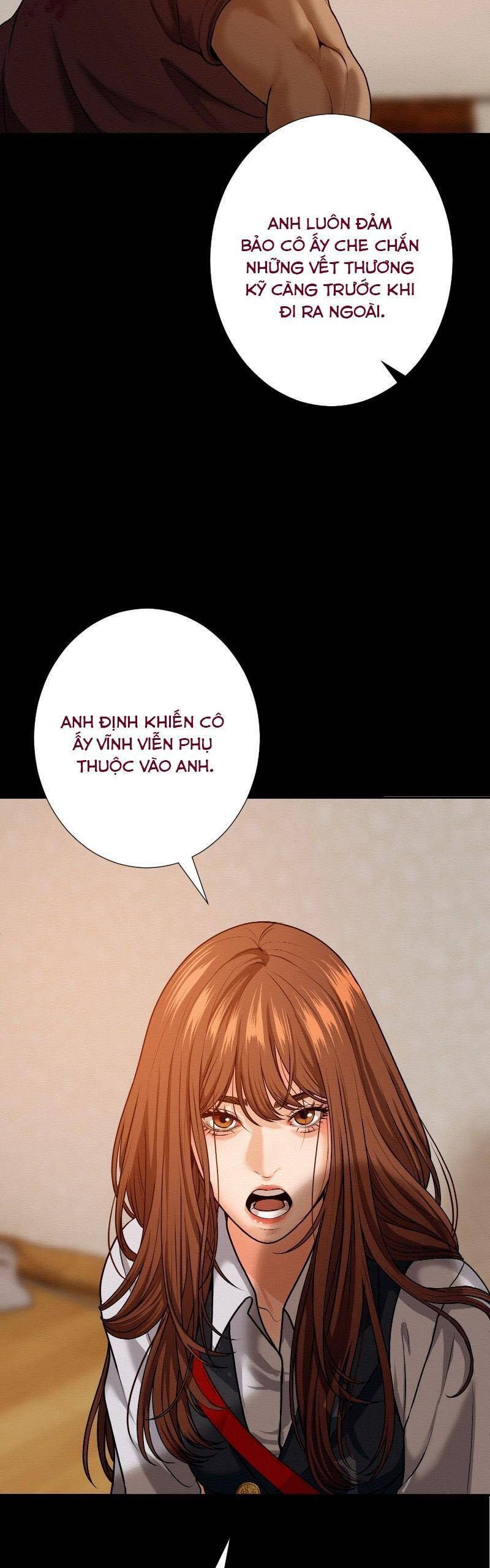 Người Yêu Tôi Là Kẻ Tâm Thần Chapter 31 - Trang 14