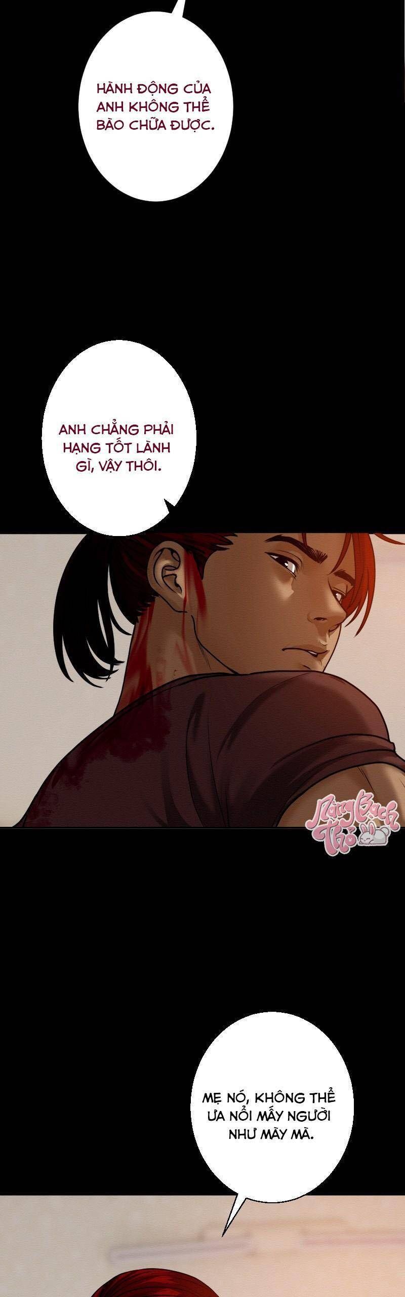 Người Yêu Tôi Là Kẻ Tâm Thần Chapter 31 - Trang 15
