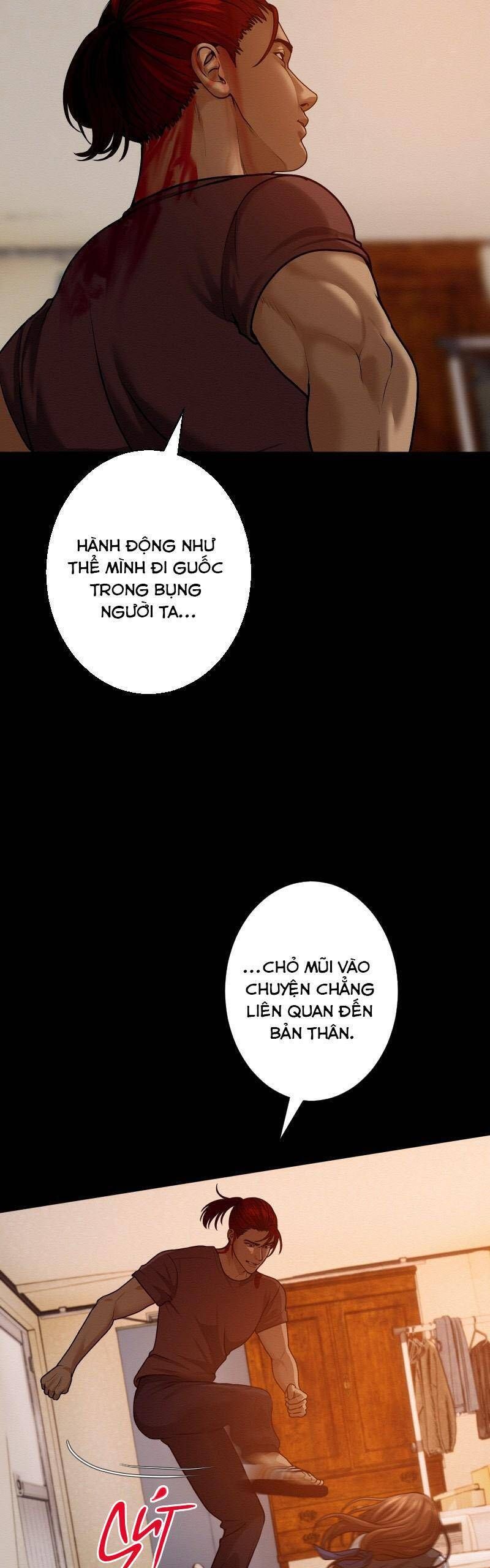 Người Yêu Tôi Là Kẻ Tâm Thần Chapter 31 - Trang 16