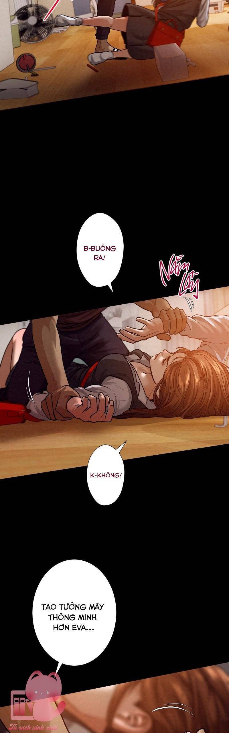 Người Yêu Tôi Là Kẻ Tâm Thần Chapter 31 - Trang 17