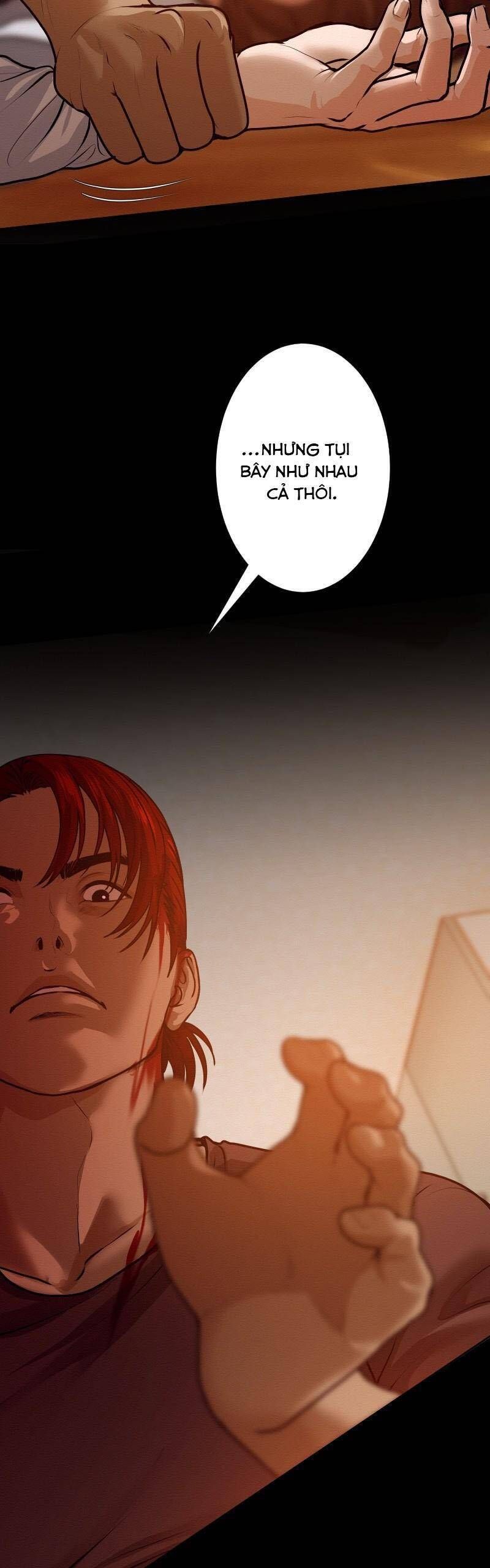 Người Yêu Tôi Là Kẻ Tâm Thần Chapter 31 - Trang 18