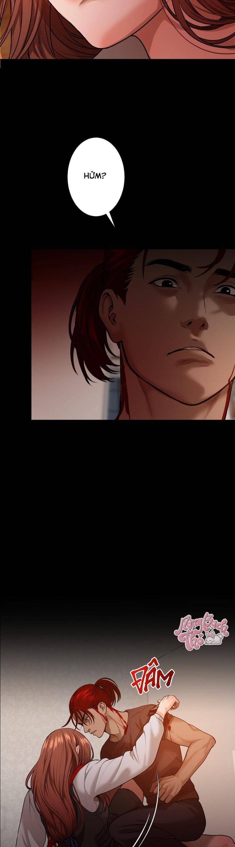 Người Yêu Tôi Là Kẻ Tâm Thần Chapter 31 - Trang 23