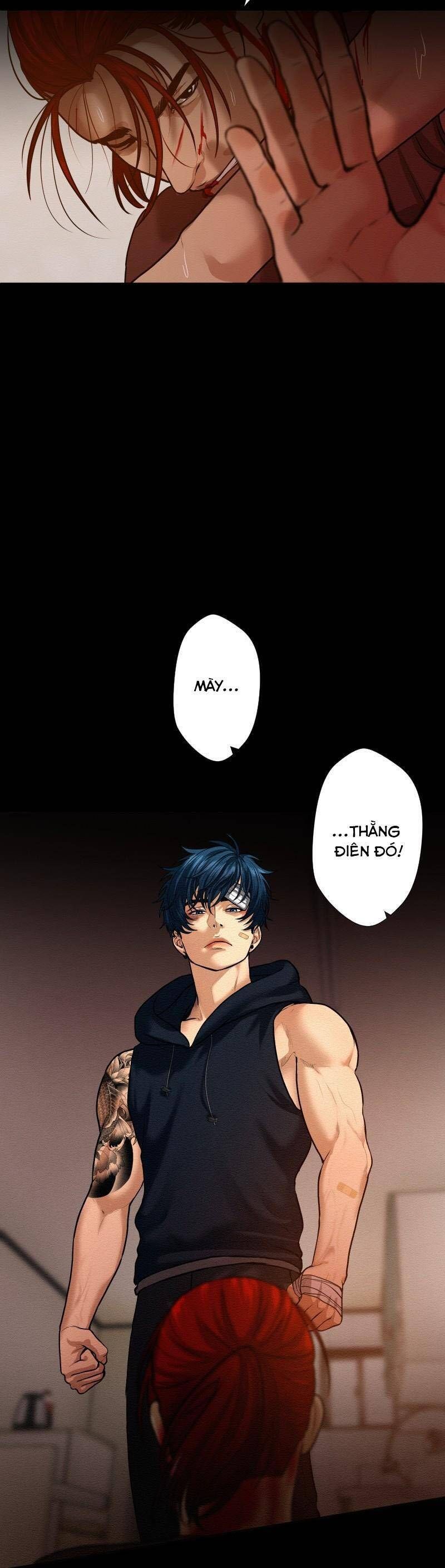 Người Yêu Tôi Là Kẻ Tâm Thần Chapter 31 - Trang 27