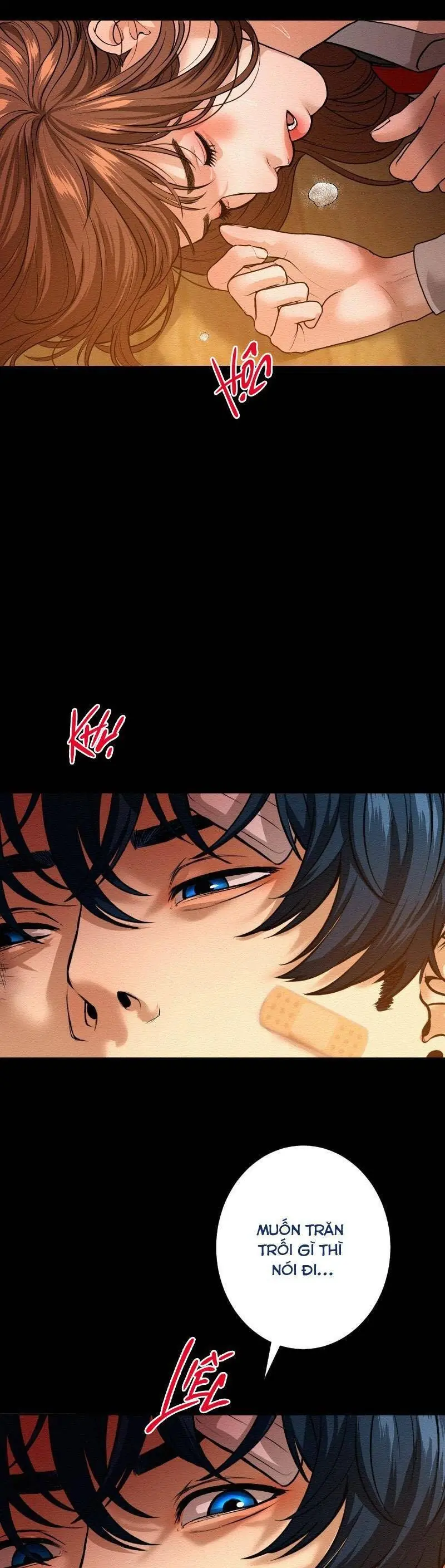 Người Yêu Tôi Là Kẻ Tâm Thần Chapter 31 - Trang 29