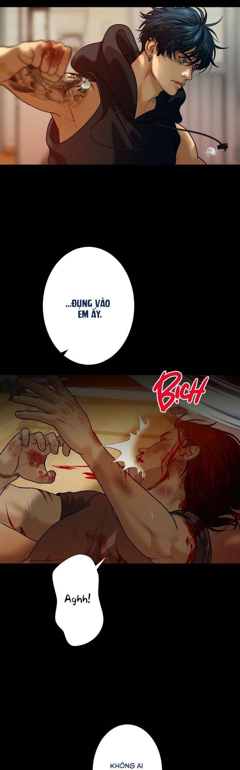 Người Yêu Tôi Là Kẻ Tâm Thần Chapter 31 - Trang 32