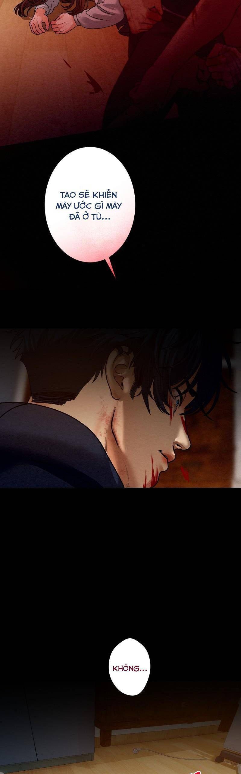 Người Yêu Tôi Là Kẻ Tâm Thần Chapter 31 - Trang 39