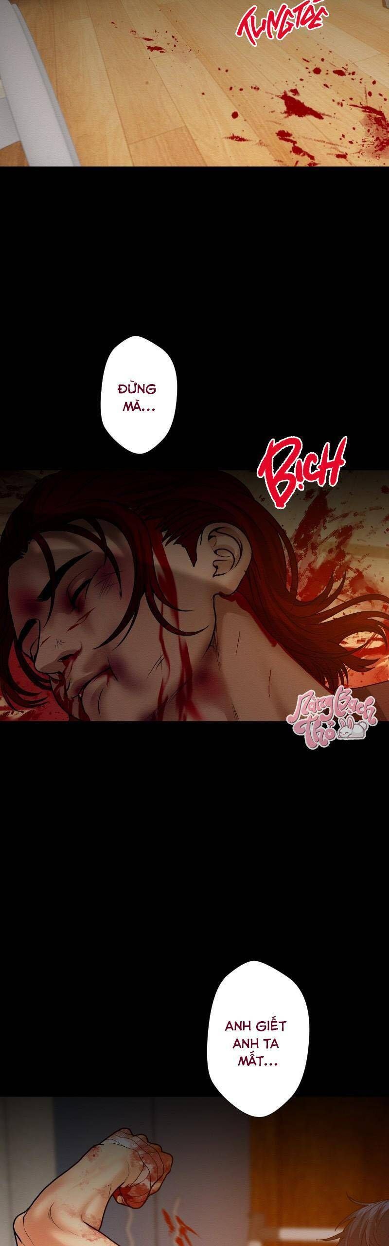 Người Yêu Tôi Là Kẻ Tâm Thần Chapter 31 - Trang 40