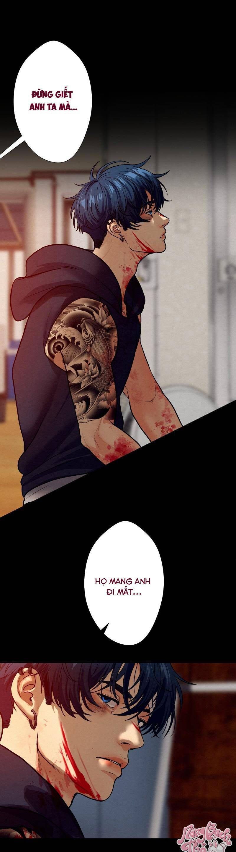 Người Yêu Tôi Là Kẻ Tâm Thần Chapter 31 - Trang 44