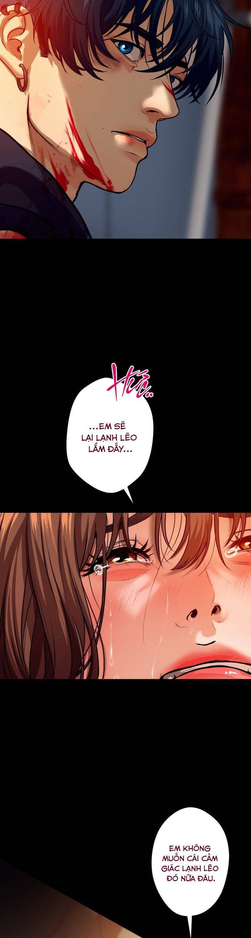 Người Yêu Tôi Là Kẻ Tâm Thần Chapter 31 - Trang 46