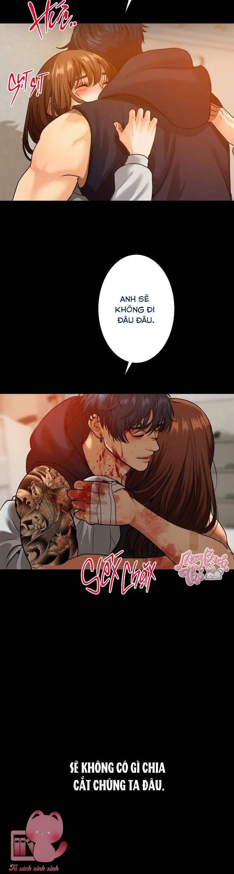 Người Yêu Tôi Là Kẻ Tâm Thần Chapter 31 - Trang 48