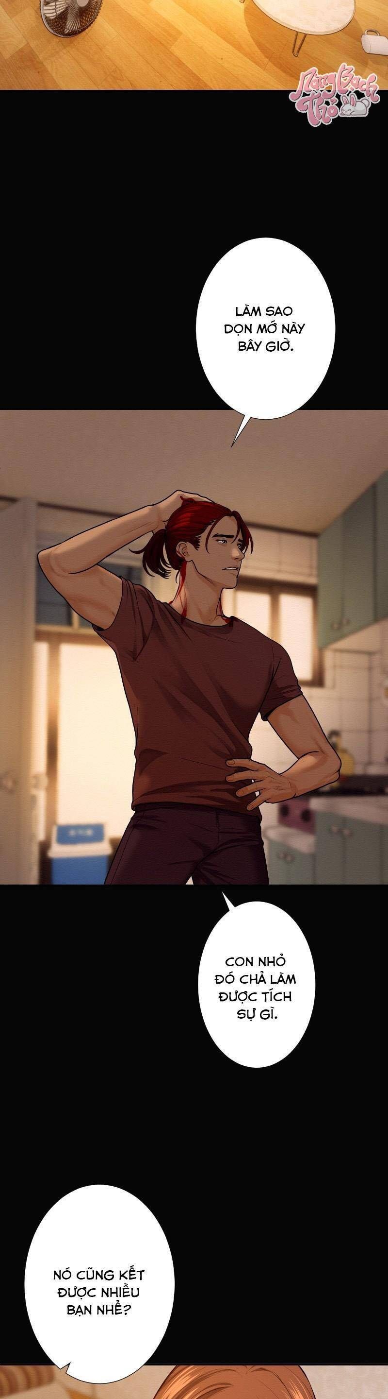 Người Yêu Tôi Là Kẻ Tâm Thần Chapter 31 - Trang 5