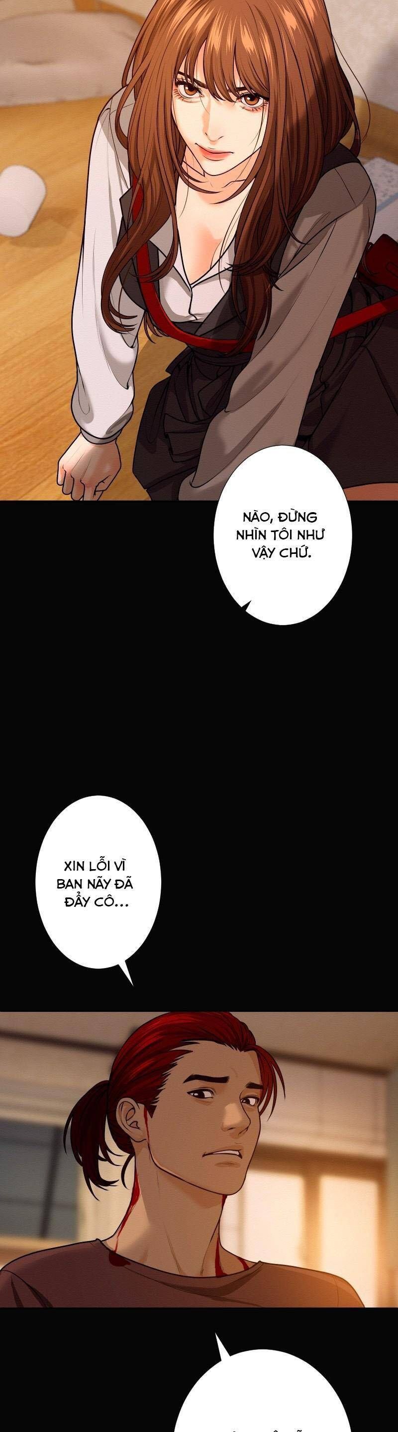 Người Yêu Tôi Là Kẻ Tâm Thần Chapter 31 - Trang 6
