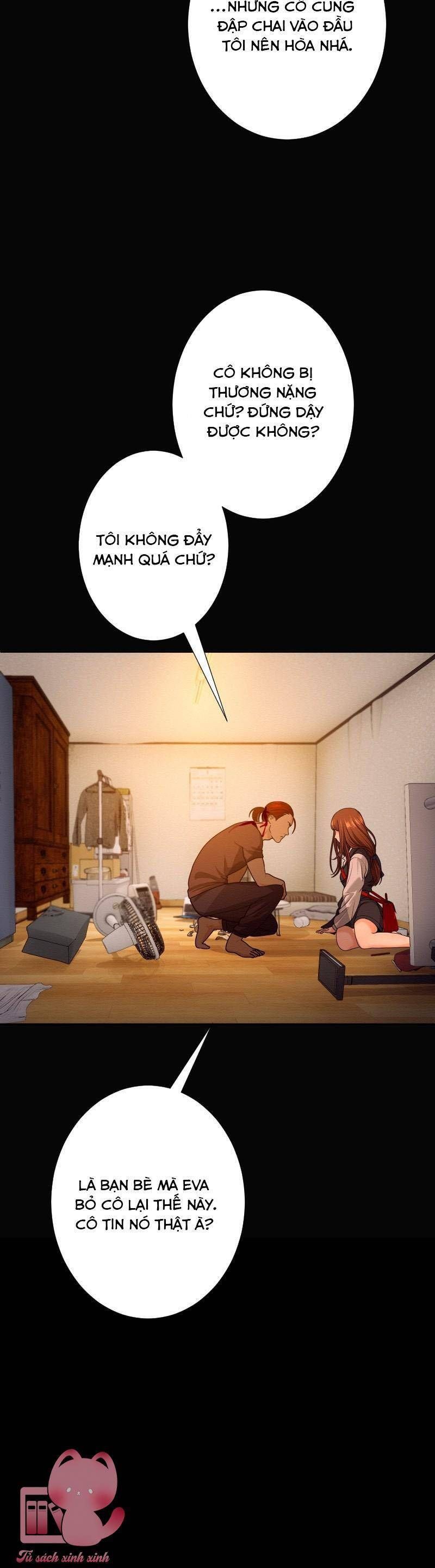 Người Yêu Tôi Là Kẻ Tâm Thần Chapter 31 - Trang 7