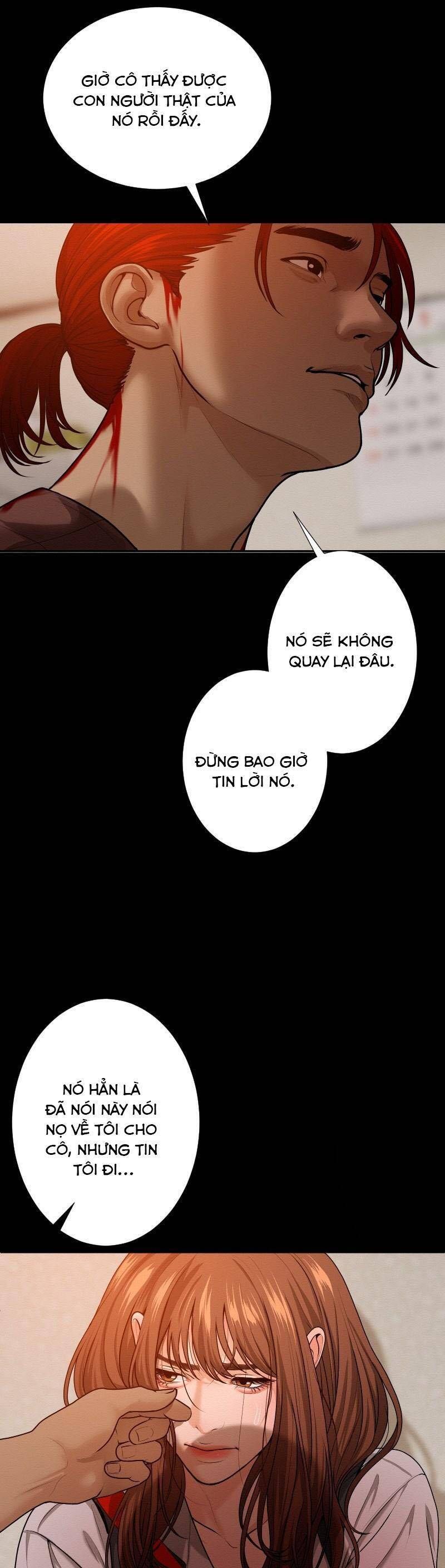 Người Yêu Tôi Là Kẻ Tâm Thần Chapter 31 - Trang 8
