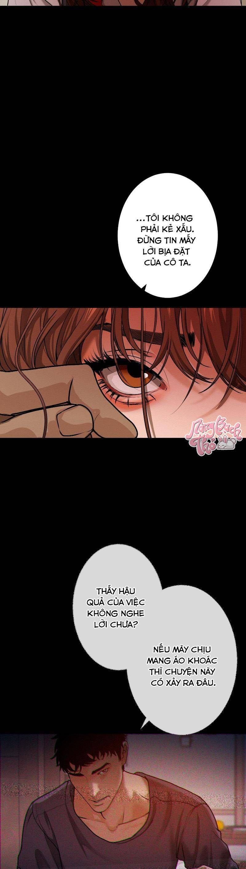 Người Yêu Tôi Là Kẻ Tâm Thần Chapter 31 - Trang 9