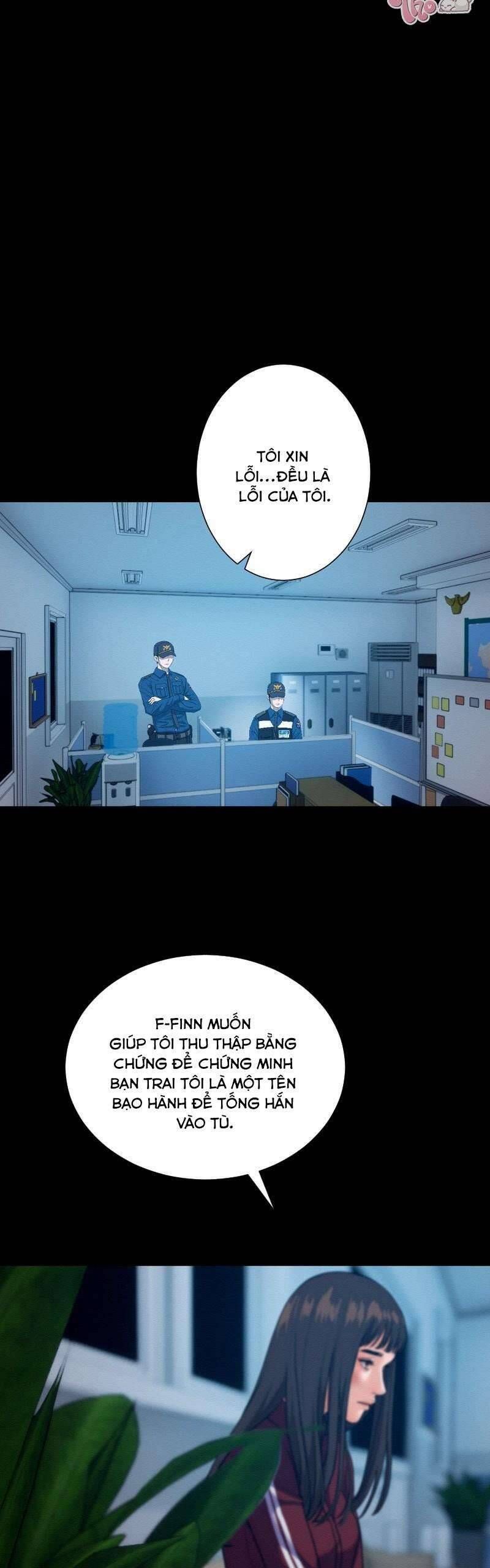 Người Yêu Tôi Là Kẻ Tâm Thần Chapter 32 - Trang 10