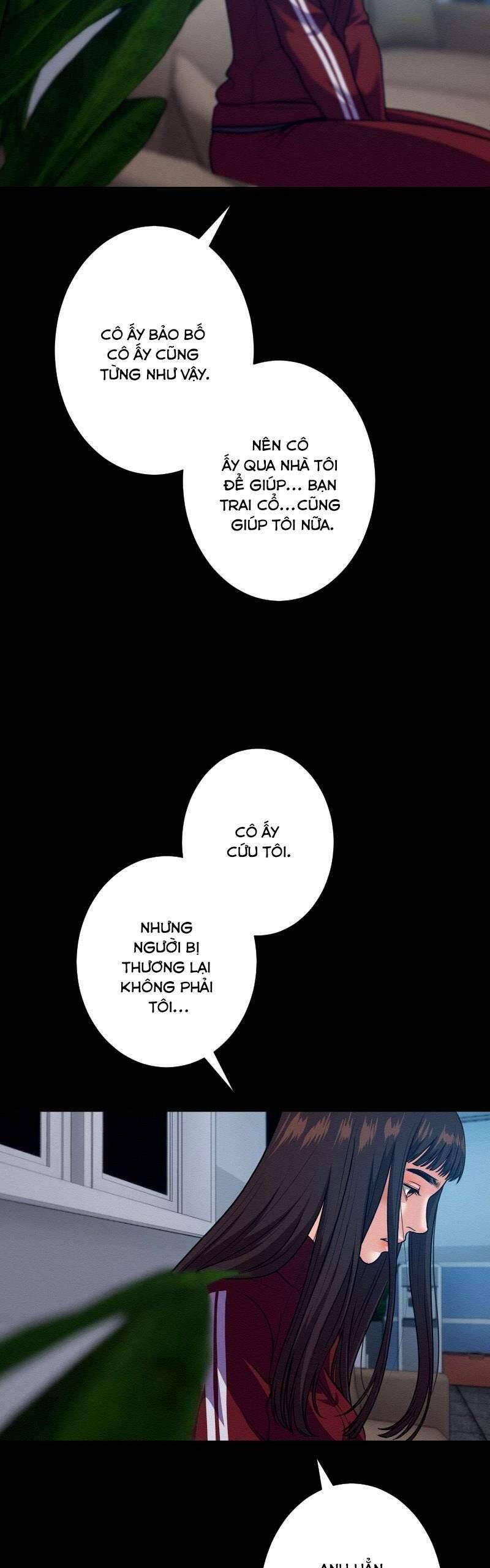 Người Yêu Tôi Là Kẻ Tâm Thần Chapter 32 - Trang 11
