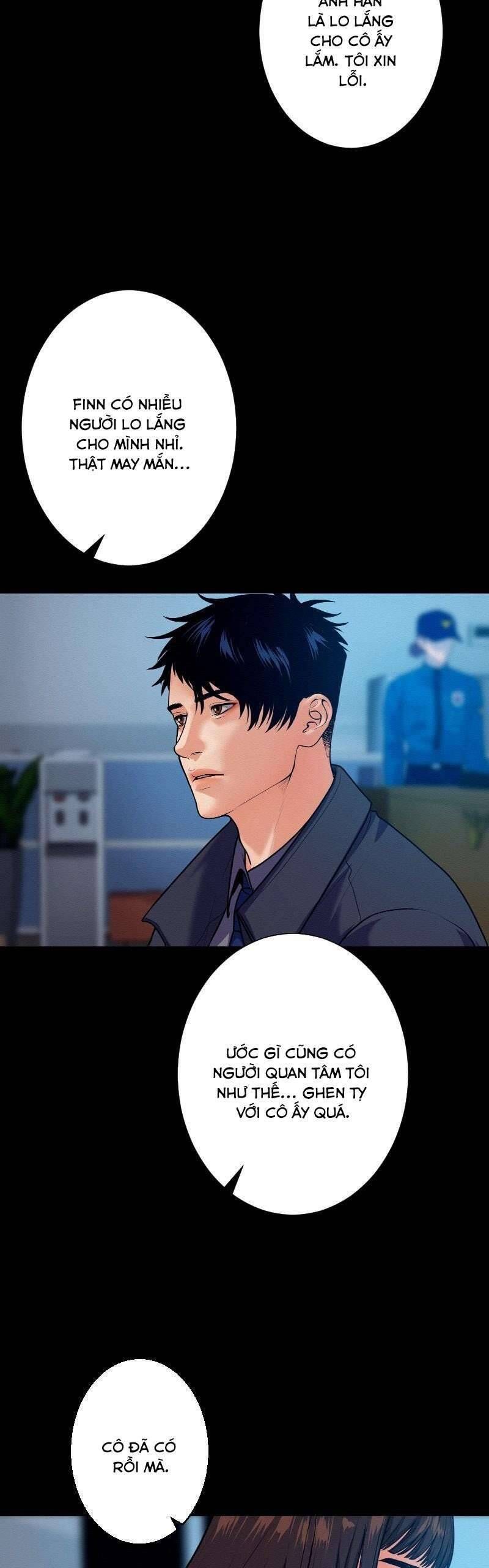 Người Yêu Tôi Là Kẻ Tâm Thần Chapter 32 - Trang 12